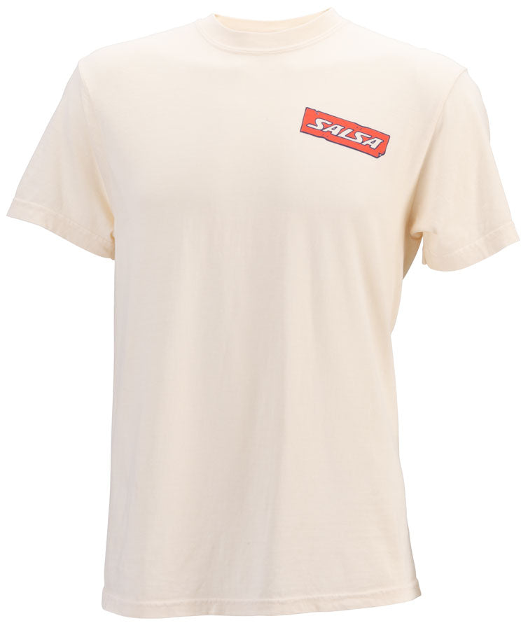 Load image into Gallery viewer, Salsa-Desert-Skull-Short-Sleeve-T-Shirt-Casual-Shirt-X-Large-TSRT3848
