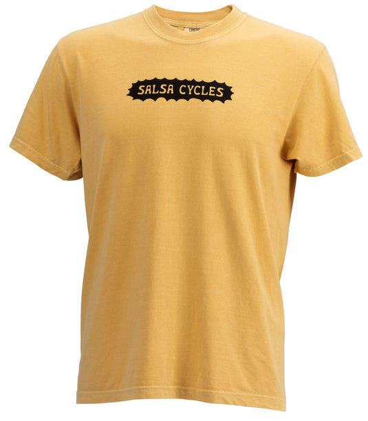 Salsa-Taco-Time-Short-Sleeve-T-Shirt-Casual-Shirt-Small-TSRT3843