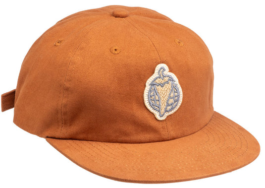 Salsa Pepper Globe Field Trip Hat - Low Profile, Rust, Adjustable, One Size