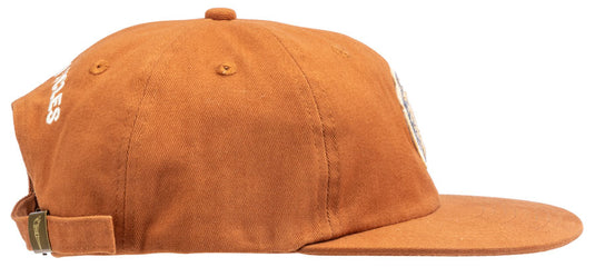 Salsa Pepper Globe Field Trip Hat - Low Profile, Rust, Adjustable, One Size