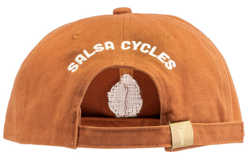 Load image into Gallery viewer, Salsa Pepper Globe Field Trip Hat - Low Profile, Rust, Adjustable, One Size
