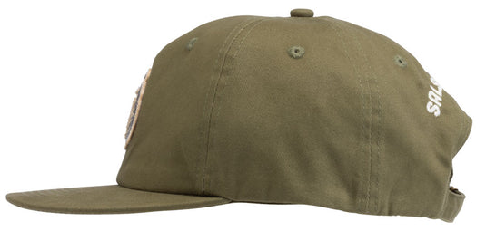 Salsa Pepper Globe Field Trip Hat - Standard Profile, Cactus, Adjustable, One Size