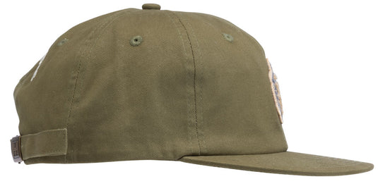 Salsa Pepper Globe Field Trip Hat - Standard Profile, Cactus, Adjustable, One Size