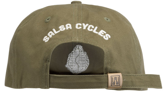 Salsa Pepper Globe Field Trip Hat - Standard Profile, Cactus, Adjustable, One Size