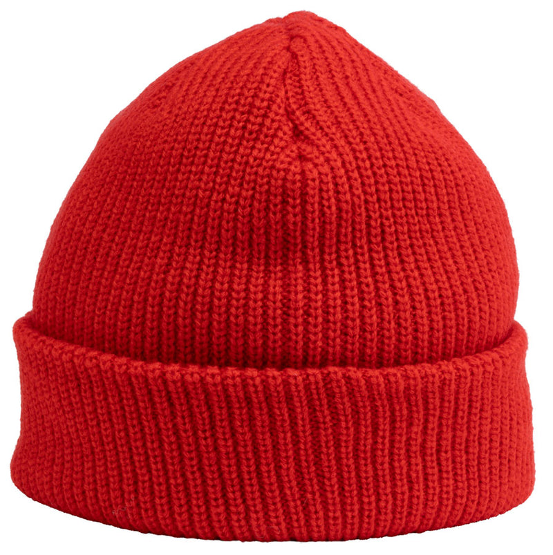 Load image into Gallery viewer, Salsa Fisherman's Beannie - Red, One Size
