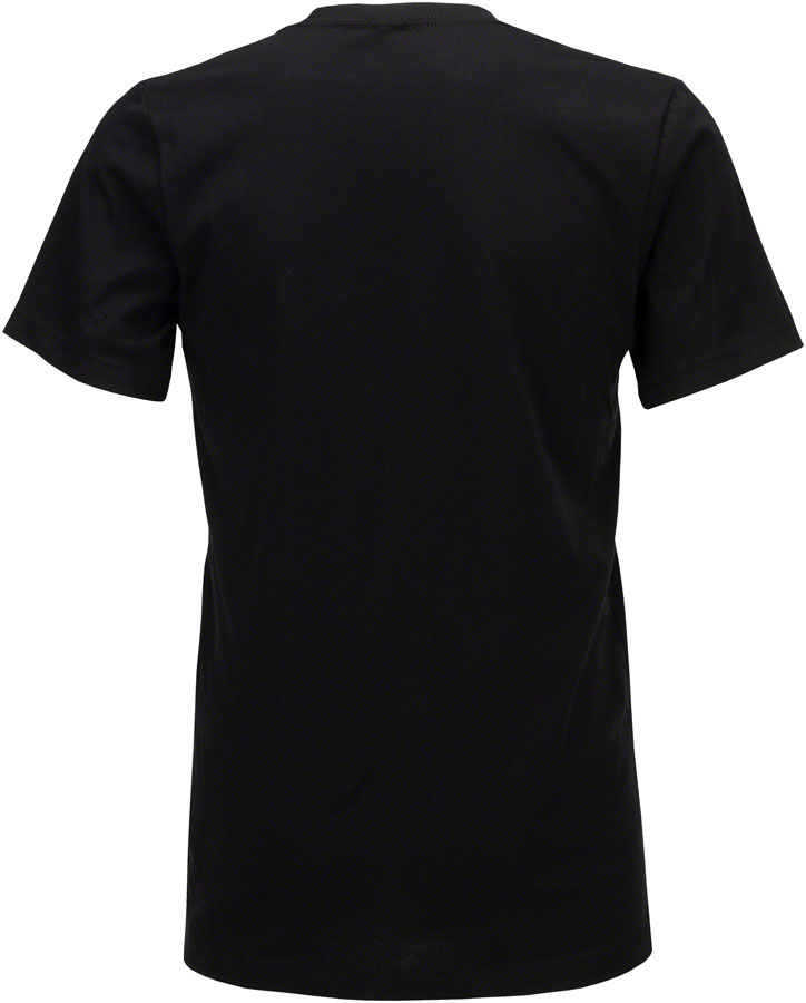 Load image into Gallery viewer, Surly Logo Men&#39;s T-Shirt: Black/White 2XL
