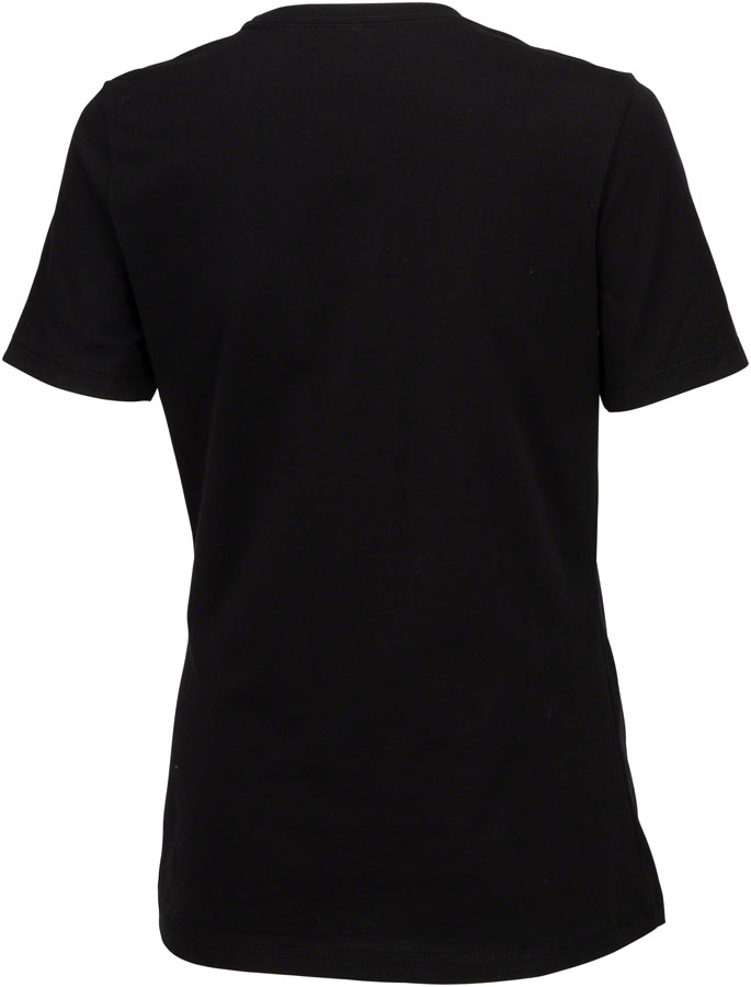 Load image into Gallery viewer, Surly Logo Women&#39;s T-Shirt: Black/White XL
