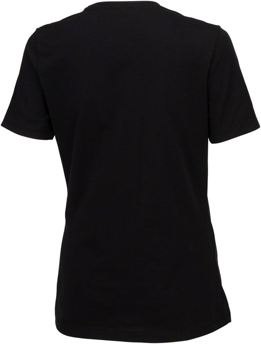 Surly Logo Women's T-Shirt: Black/White XL