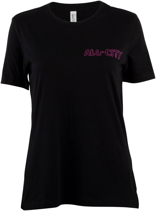 All-City-Night-Claw-T-Shirt-Casual-Shirt-Large-TSRT3077