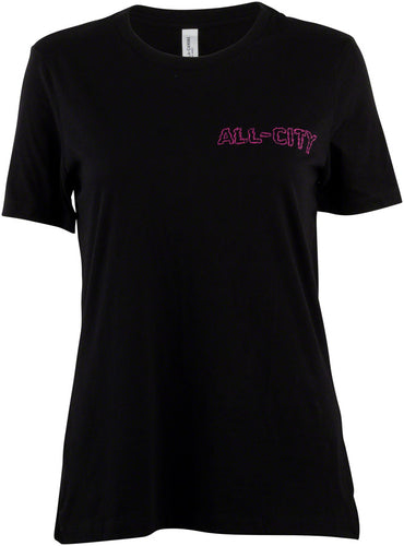 All-City-Night-Claw-T-Shirt-Casual-Shirt-Medium_TSRT3076