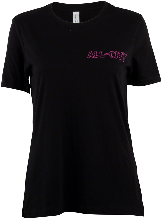Load image into Gallery viewer, All-City-Night-Claw-T-Shirt-Casual-Shirt-Medium_TSRT3076
