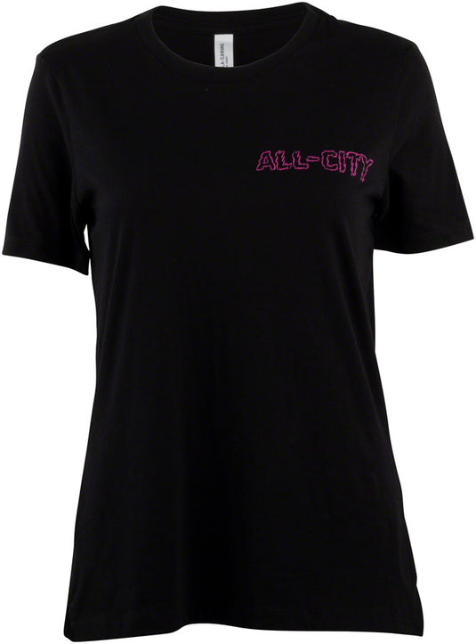 All-City-Night-Claw-T-Shirt-Casual-Shirt-X-Large_TSRT3075