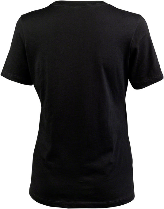 Surly Garden Pig Women's T-Shirt - Black/Gray/Teal, X-Large
