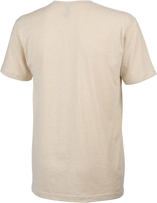 Salsa Planet Wild Men's T-Shirt - Natural, 2X-Large