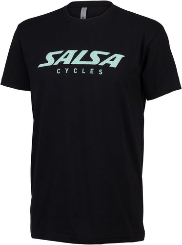 Salsa-Block-T-Shirt-Men's-Casual-Shirt-Small-TSRT3286