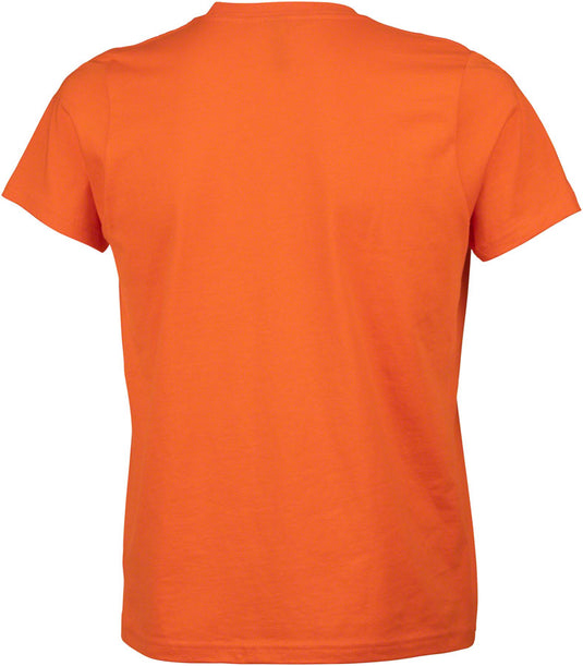 Salsa Planet Wild Kids T-Shirt - Orange, X-Large
