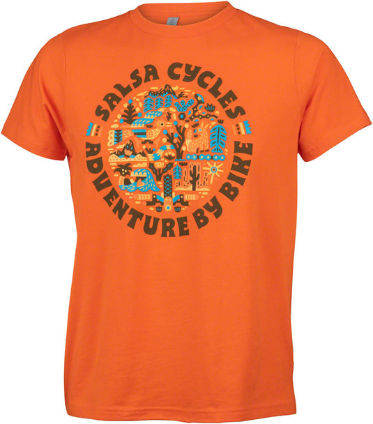 Salsa-Planet-Wild-T-Shirt---Kids'-Casual-Shirt-X-Large_TSRT3290