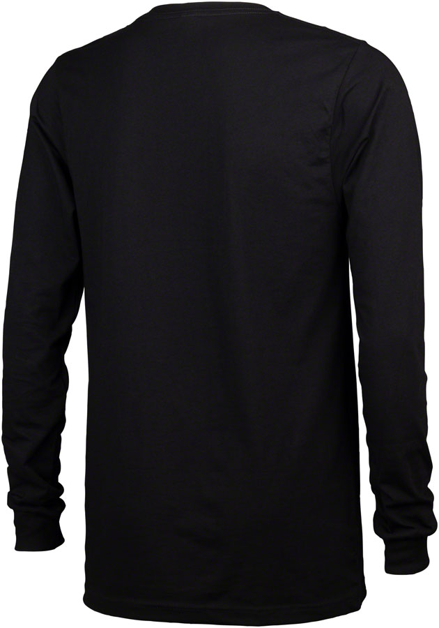 Load image into Gallery viewer, Surly Unfair Advantage Long Sleeved T-Shirt - Black, Small

