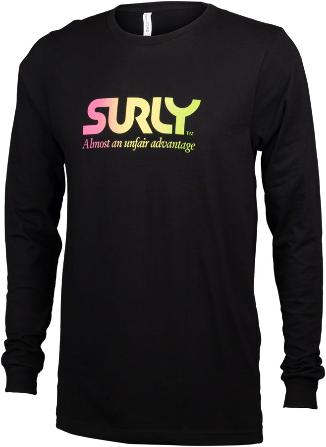 Load image into Gallery viewer, Surly-Unfair-Advantage-Long-Sleeve-T-Shirt-Casual-Shirt-Small_TSRT3486
