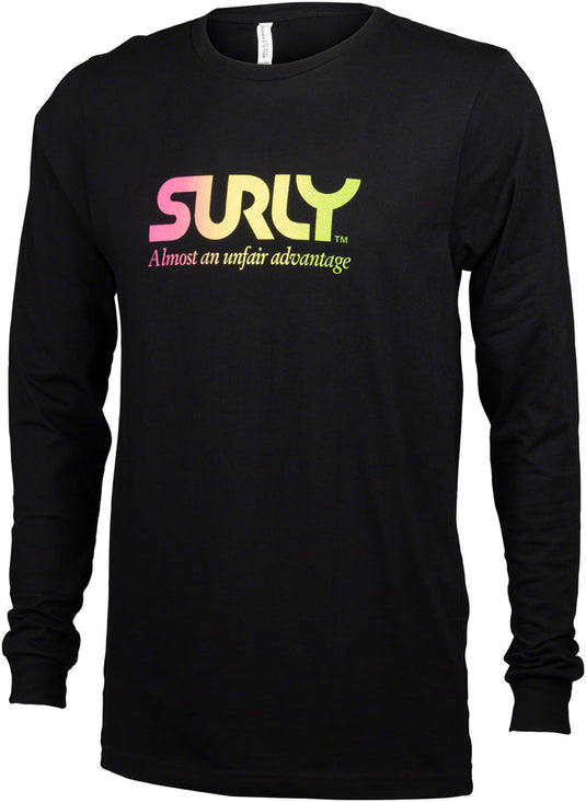 Surly-Unfair-Advantage-Long-Sleeve-T-Shirt-Casual-Shirt-Small_TSRT3486