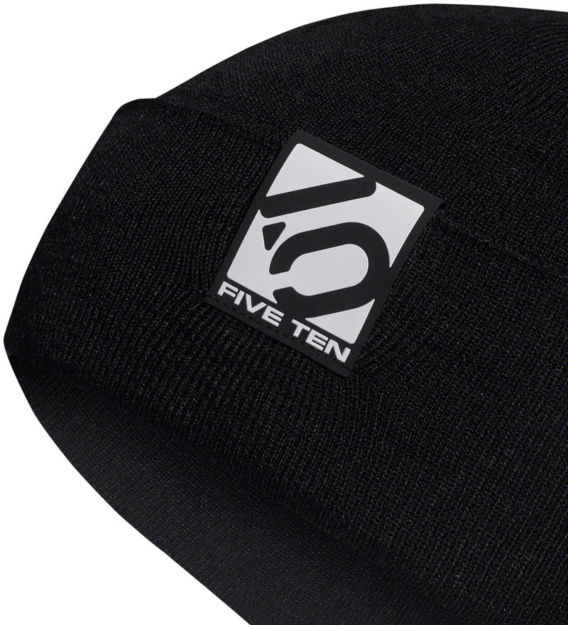 Load image into Gallery viewer, Five Ten Beanie -  Black, One Size
