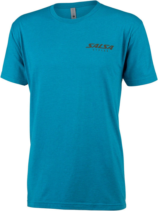 Salsa-Lone-Pine-T-Shirt---Men's-Casual-Shirt-Medium_TSRT3377