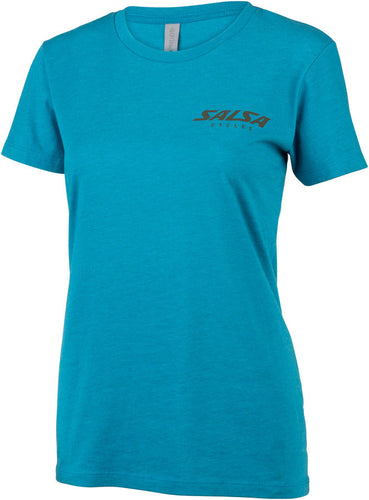 Salsa-Lone-Pine-T-Shirt---Women's-Casual-Shirt-Small_TSRT3378