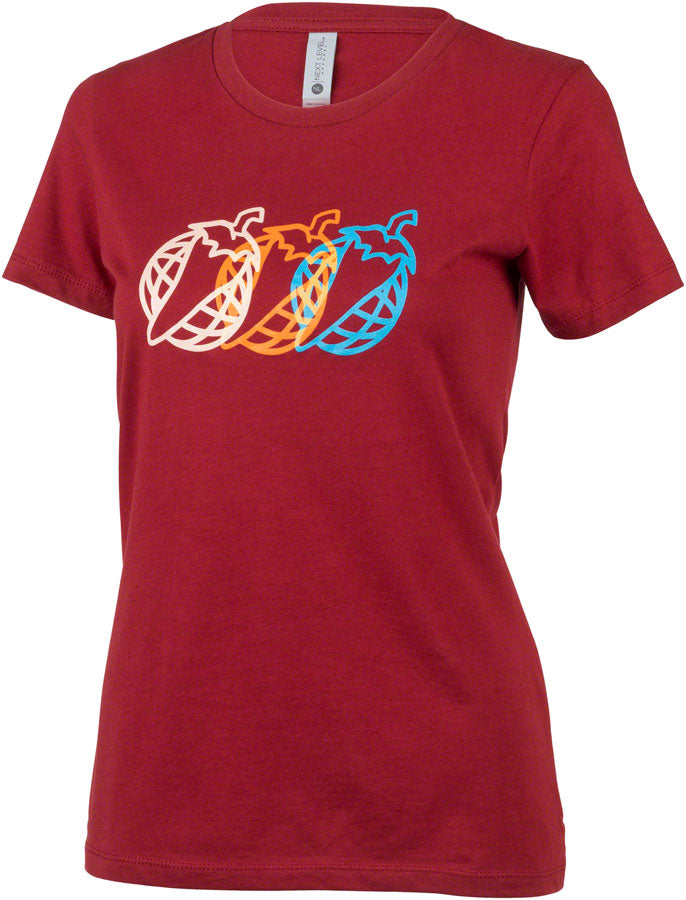 Load image into Gallery viewer, Salsa-Extra-Spicy-T-Shirt---Women&#39;s-Casual-Shirt-3X-Large_TSRT3390
