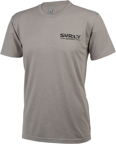 Surly-Men's-The-Ultimate-Frisbee-T-Shirt-Casual-Shirt-Small-TSRT3338