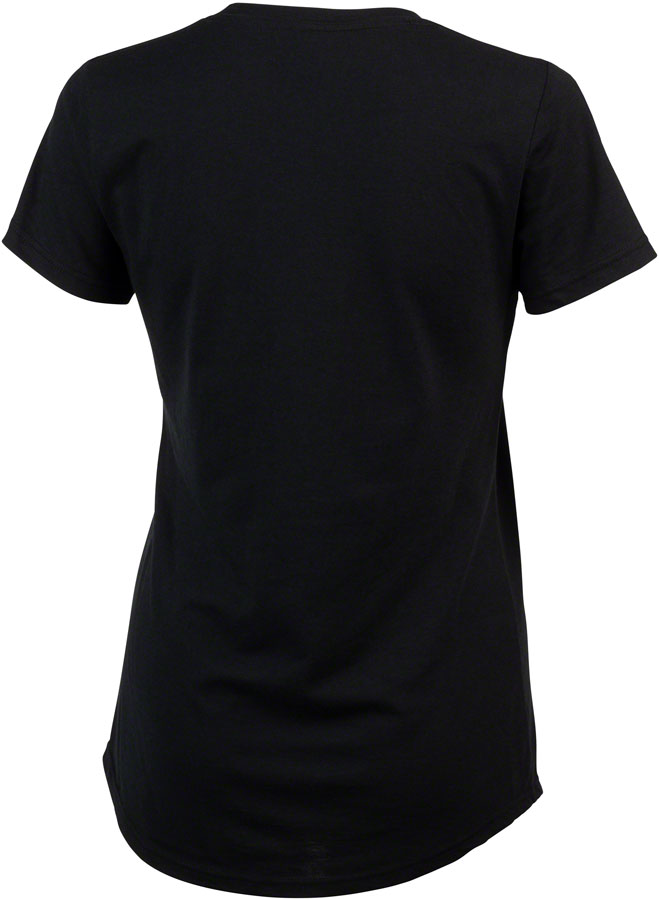 Load image into Gallery viewer, Surly Stunt Coordinator Women's T-Shirt - Black, X-Large
