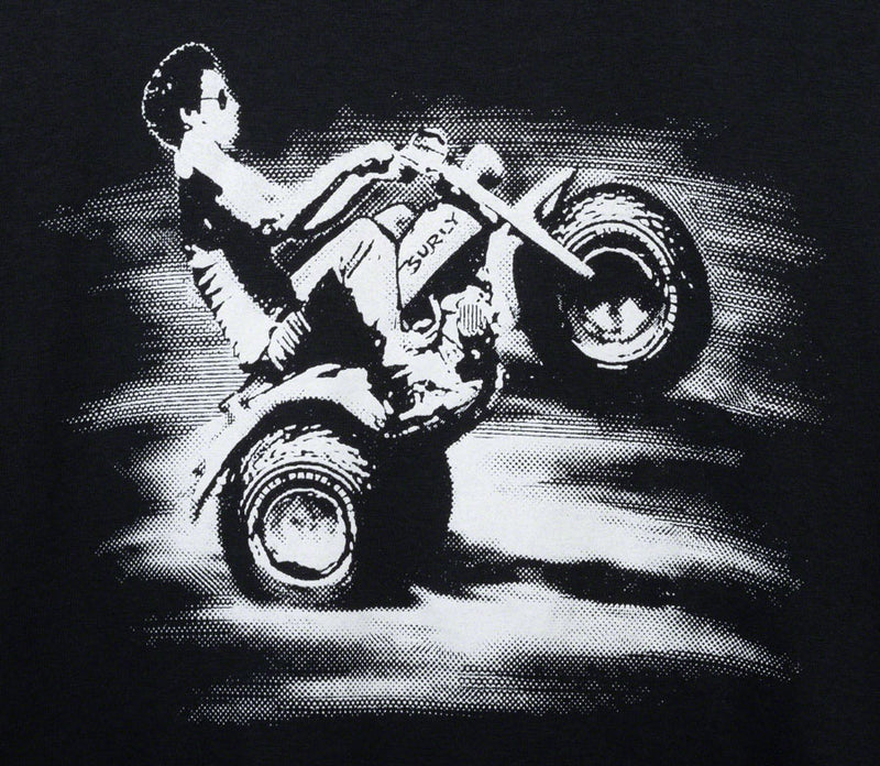 Load image into Gallery viewer, Surly Stunt Coordinator Women's T-Shirt - Black, X-Large
