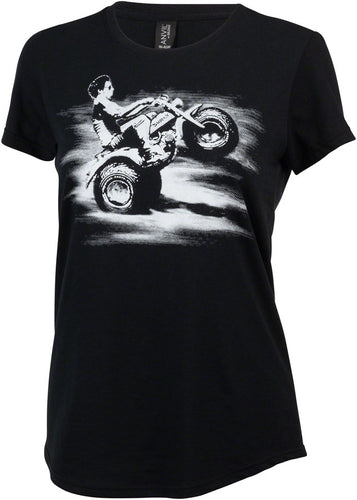 Surly-Women's-Stunt-Coordinator-T-Shirt-Casual-Shirt-Small-TSRT3335