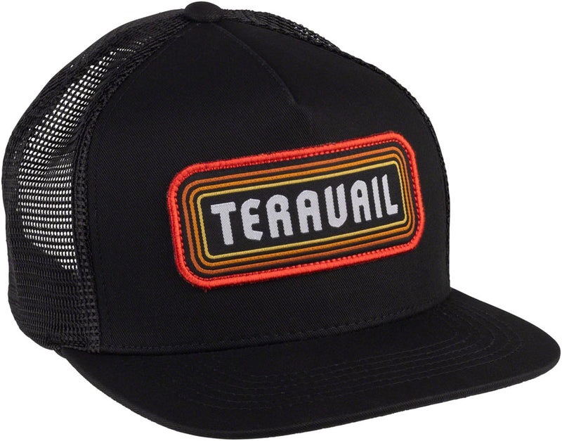Load image into Gallery viewer, Teravail-Scroll-Trucker-Hat-Hats-One-Size_HATS0175
