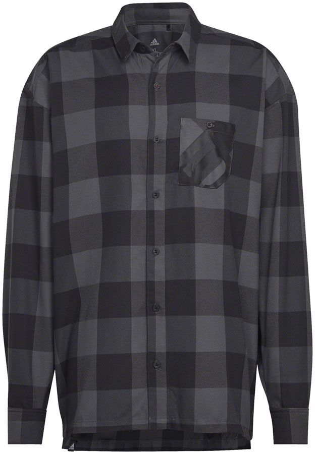 Load image into Gallery viewer, Five-Ten-Long-Sleeve-Flannel-Shirt-Casual-Shirt-Small_CLST0267
