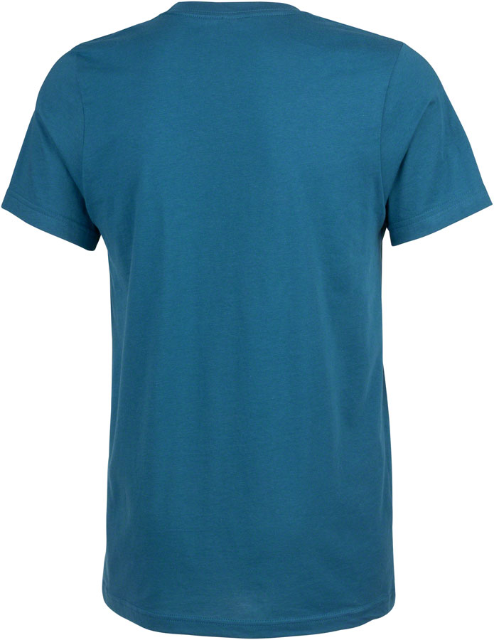 Load image into Gallery viewer, Whisky Stargazer T-Shirt - Deep Teal, Unisex, Small
