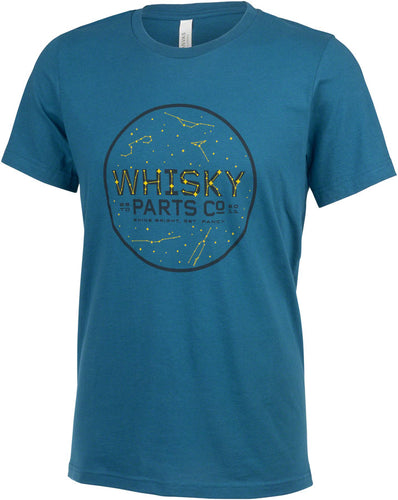 Whisky-Parts-Co.-Stargazer-T-Shirt-Unisex-Casual-Shirt-Large-TSRT3402