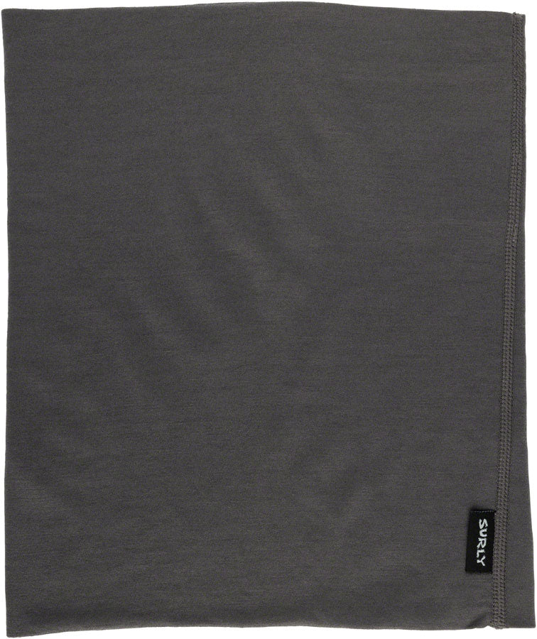 Load image into Gallery viewer, Surly Lightweight Neck Toob - Wool, Grey, 150gm, One Size

