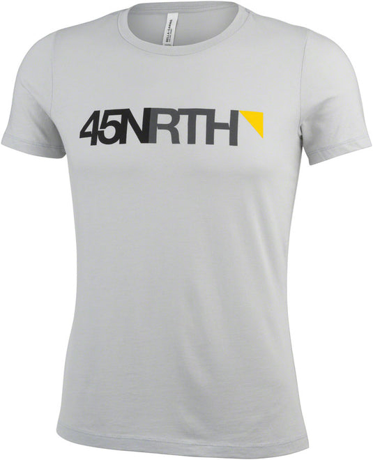 45NRTH Winter Wonder T-Shirt - Men's, Ash, Large