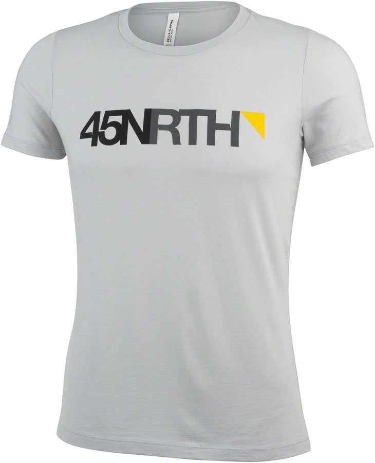Load image into Gallery viewer, 45NRTH Winter Wonder T-Shirt - Men's, Ash, Small
