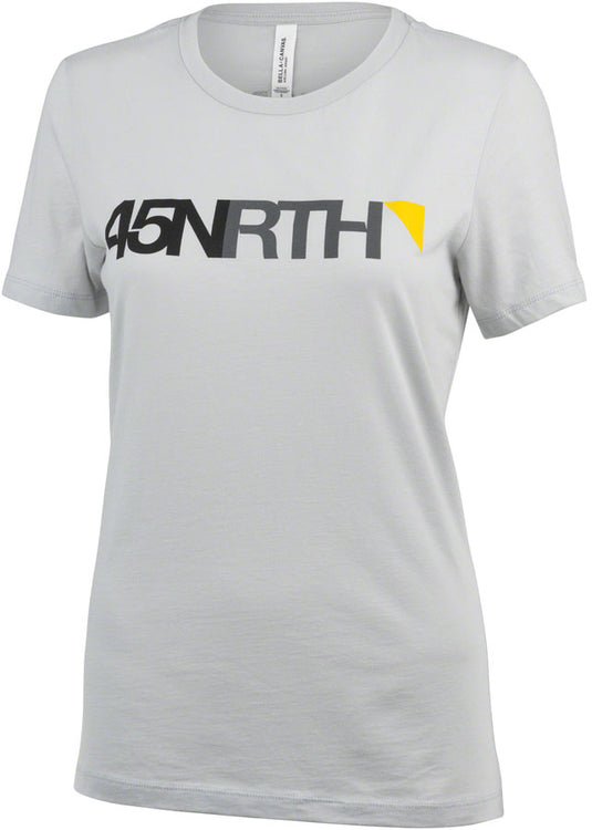 45NRTH Winter Wonder T-Shirt - Women's, Gray, X-Large