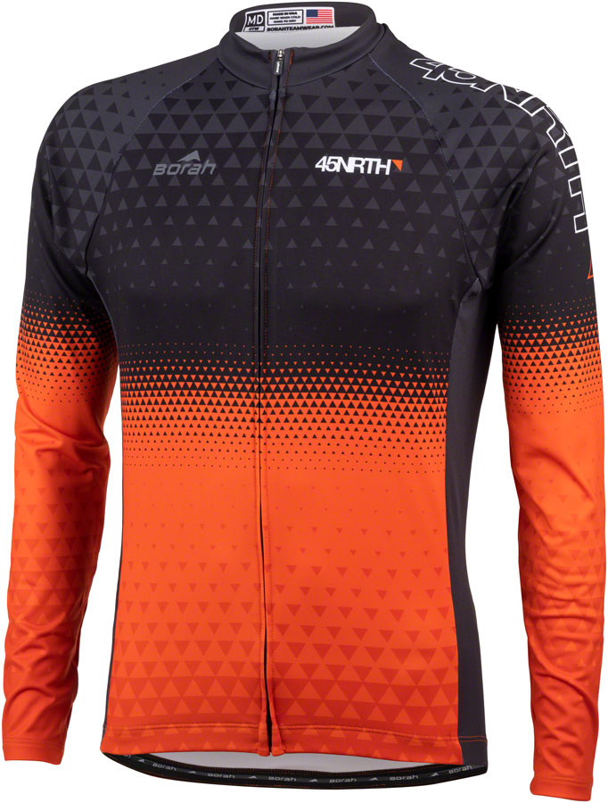 Load image into Gallery viewer, 45NRTH-Last-Light-Thermal-Jersey---Men&#39;s-Jersey-Small_JRSY4826
