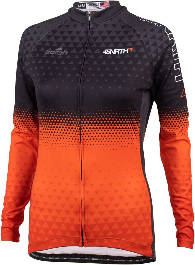 Load image into Gallery viewer, 45NRTH-Last-Light-Thermal-Jersey---Women&#39;s-Jersey-Medium_JRSY4833
