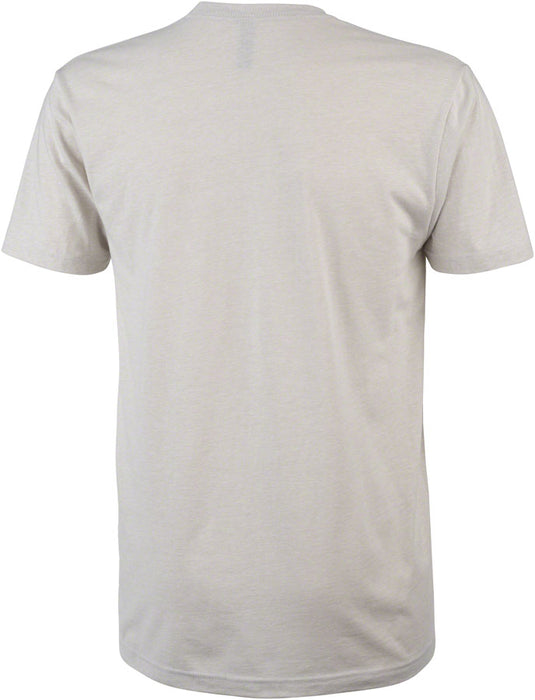 Salsa Men's Sky Island T-Shirt - Small, Natural