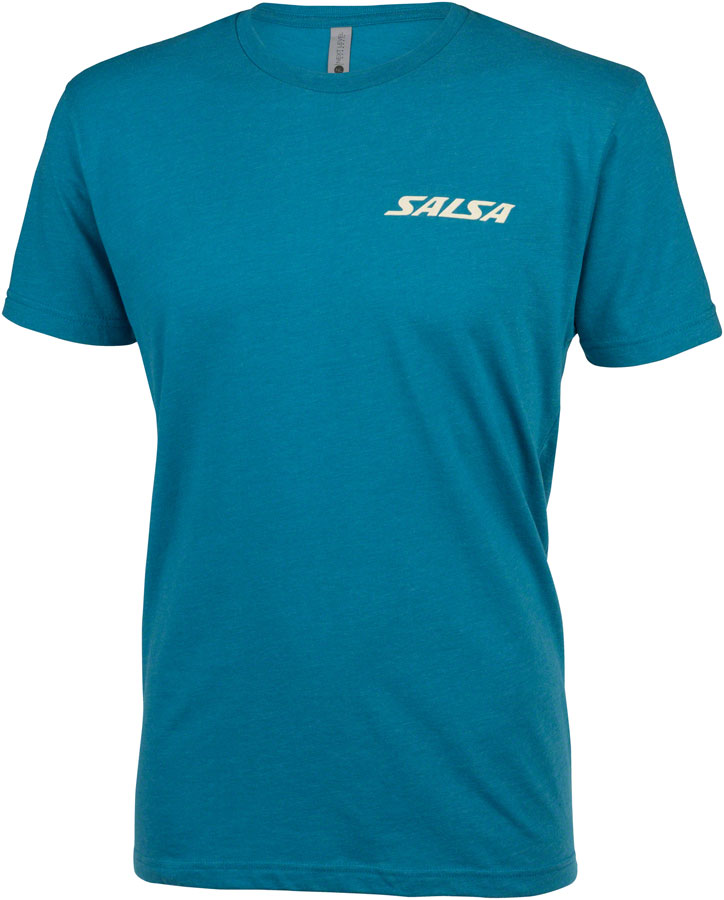 Load image into Gallery viewer, Salsa-Campout-T-Shirt---Men&#39;s-Casual-Shirt-Small_TSRT3506
