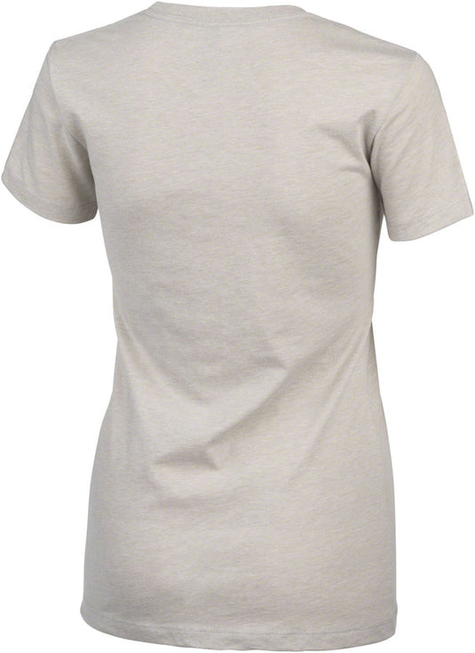 Salsa Women's Sky Island T-Shirt - Small, Natural