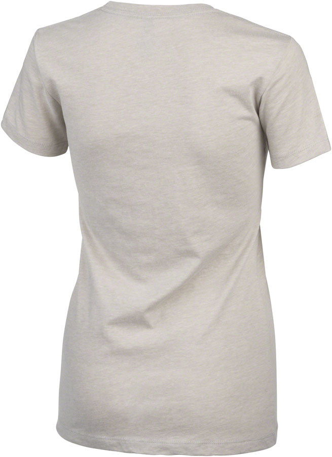 Salsa Women's Sky Island T-Shirt - Medium, Natural
