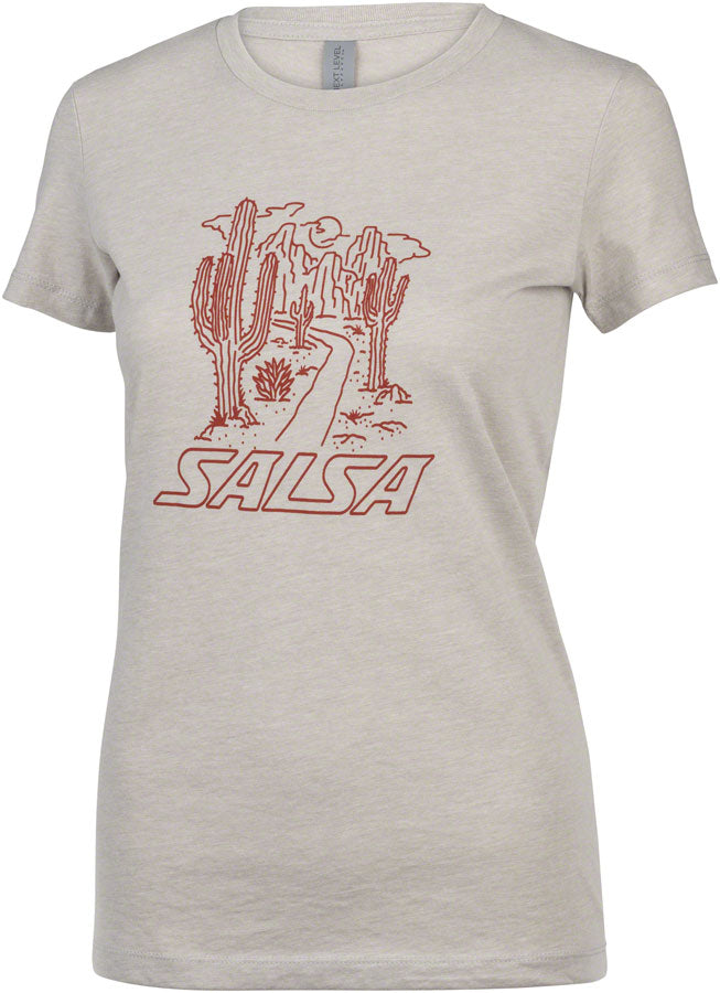 Load image into Gallery viewer, Salsa-Sky-Islands-T-Shirt---Women&#39;s-Casual-Shirt-Large_TSRT3502
