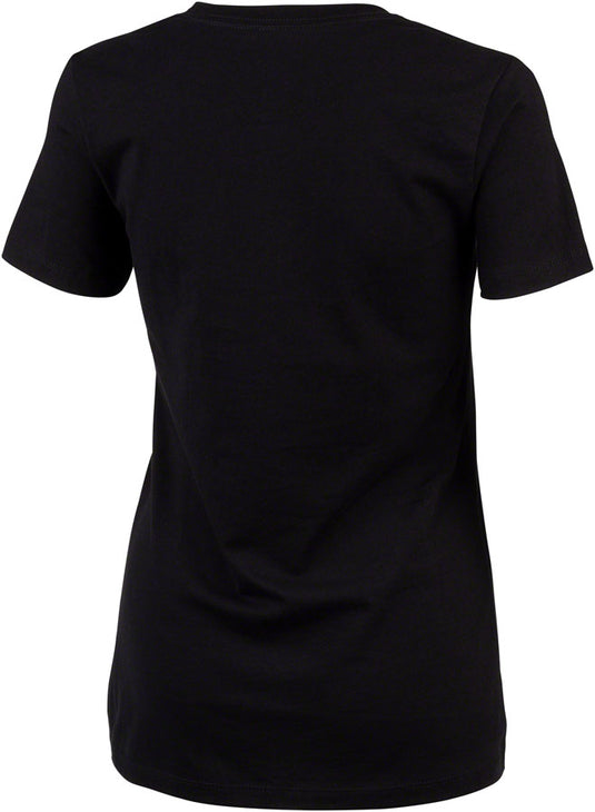 Surly Stamp Collection Women's T-Shirt - Black, X-Large