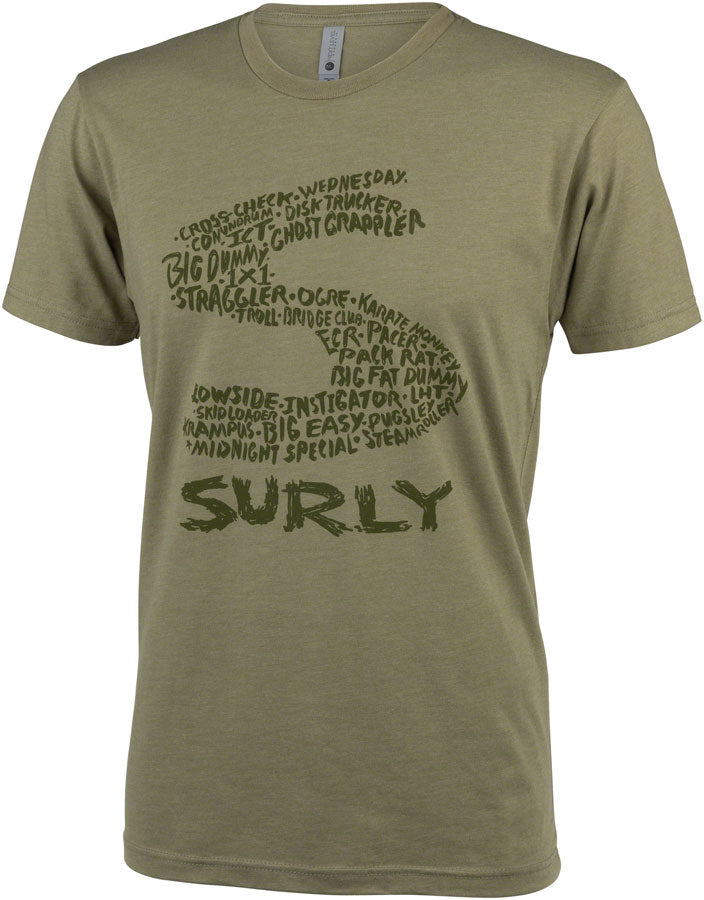 Load image into Gallery viewer, Surly-Steel-Consortium-T-Shirt---Men&#39;s-Casual-Shirt-Medium_TSRT3456

