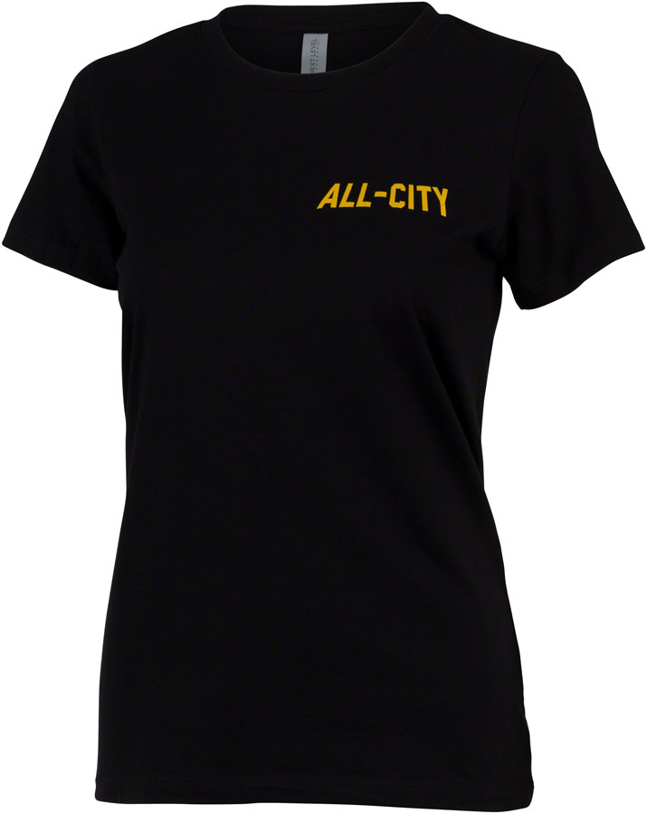 Load image into Gallery viewer, All-City-Club-Tropic-T-Shirt-Women's-Casual-Shirt-X-Large-TSRT3481
